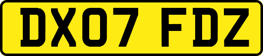 DX07FDZ