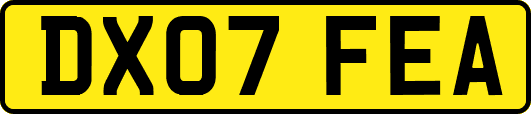 DX07FEA