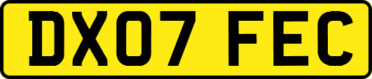 DX07FEC