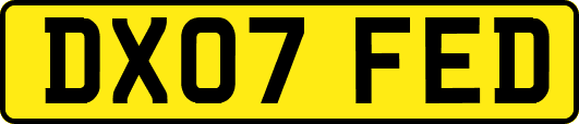 DX07FED