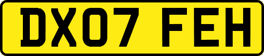DX07FEH