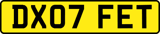 DX07FET