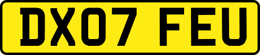 DX07FEU