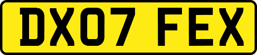 DX07FEX