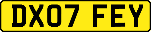 DX07FEY