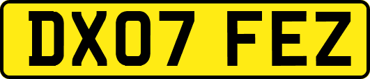 DX07FEZ