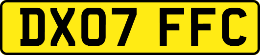 DX07FFC