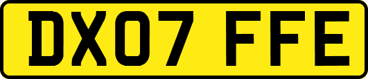 DX07FFE