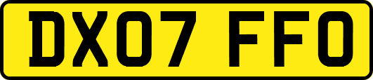 DX07FFO