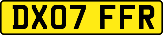 DX07FFR