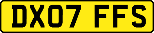 DX07FFS