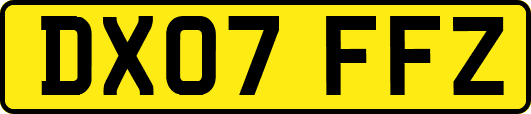 DX07FFZ