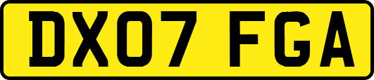 DX07FGA