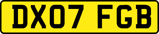 DX07FGB