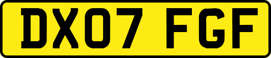 DX07FGF