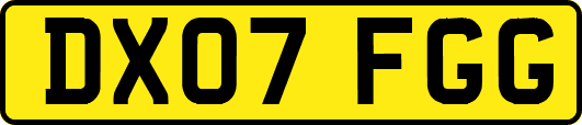 DX07FGG