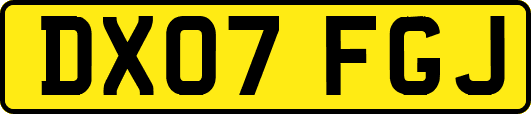 DX07FGJ