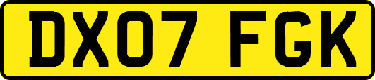 DX07FGK