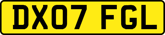 DX07FGL