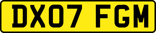 DX07FGM