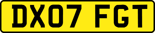 DX07FGT