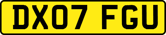 DX07FGU