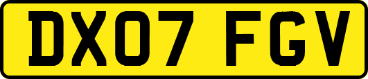 DX07FGV