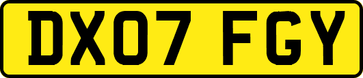 DX07FGY