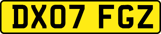 DX07FGZ