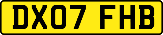 DX07FHB