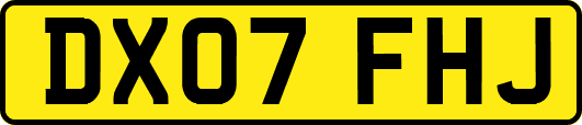 DX07FHJ