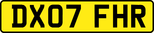 DX07FHR