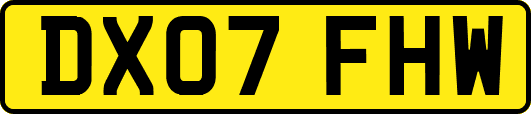 DX07FHW