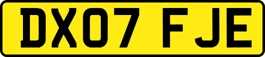 DX07FJE