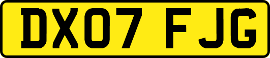 DX07FJG