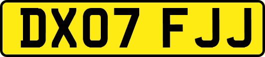 DX07FJJ