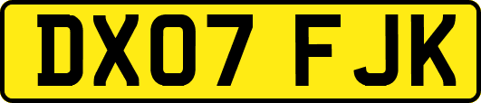 DX07FJK