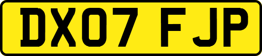 DX07FJP