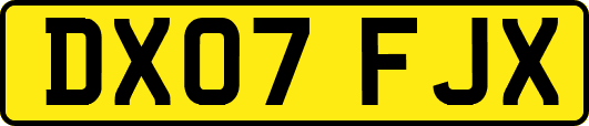 DX07FJX