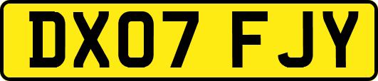DX07FJY