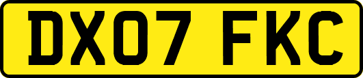 DX07FKC
