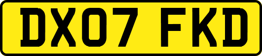 DX07FKD