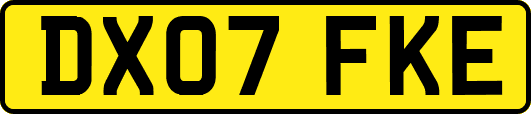 DX07FKE