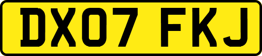 DX07FKJ