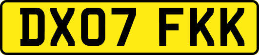 DX07FKK
