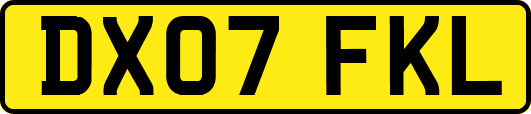 DX07FKL