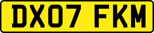 DX07FKM