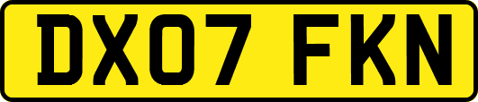 DX07FKN