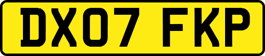 DX07FKP
