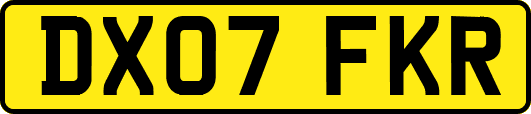 DX07FKR